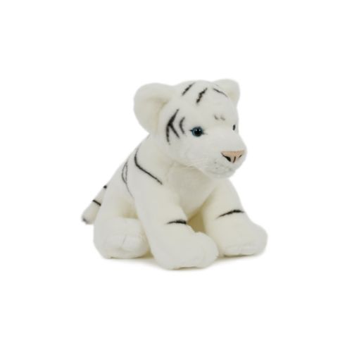 Tigre "SEMO-Kids", blanc 30 cm