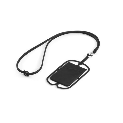 NICOLAUS. Porta tessere con supporto per cellulare NICOLAUS. Porta tessere con supporto per cellulare