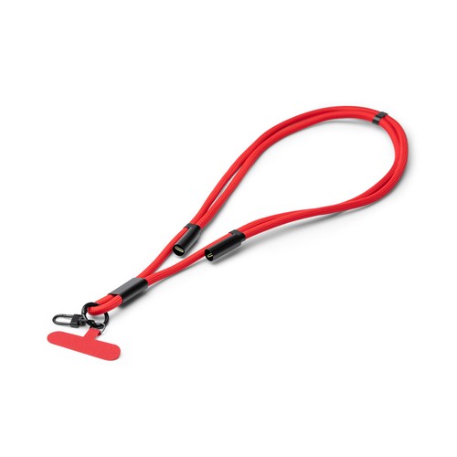 Lanyard charging cable Teral