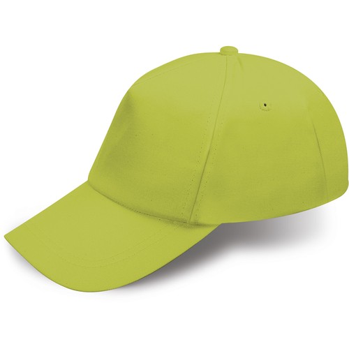 CASQUETTE ENFANT 5 PANNEAUX EN COTON 100%