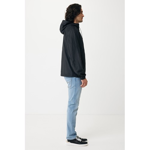 IQONIQ Logan recycled polyester lightweight jacket