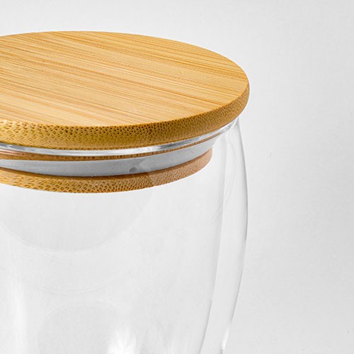 Double wall tumbler, 300ml Sanseveria