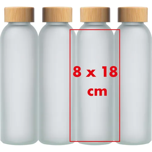 Bouteille deau (500ml) à sublimation Bouteille deau (500ml) à sublimation