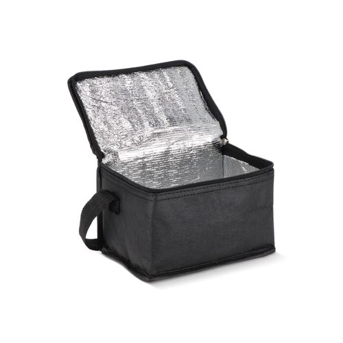 R-PET 6 Can cooler bag non-woven 20x 13 x 12.5cm 75g/m² R-PET 6 Can cooler bag non-woven 20x 13 x 12.5cm 75g/m²