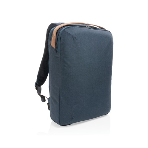 Impact AWARE™ 300D two tone deluxe 15.6" laptop backpack Impact AWARE™ 300D two tone deluxe 15.6" laptop backpack