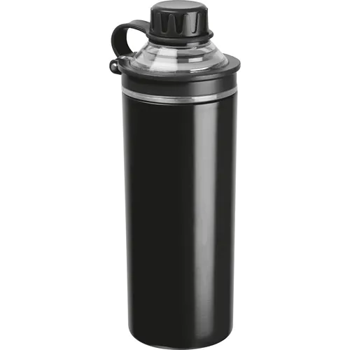 Double-walled stainless steel bottle Monza Double-walled stainless steel bottle Monza