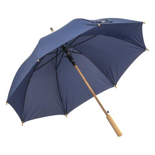 Parapluie à ouverture automatique en pongé R-PET 190T