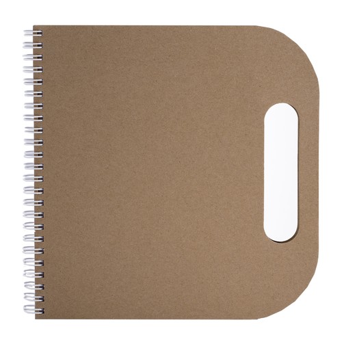 BLOCCO PER APPUNTI IN CARTONE RICICLATO BLOCCO PER APPUNTI IN CARTONE RICICLATO