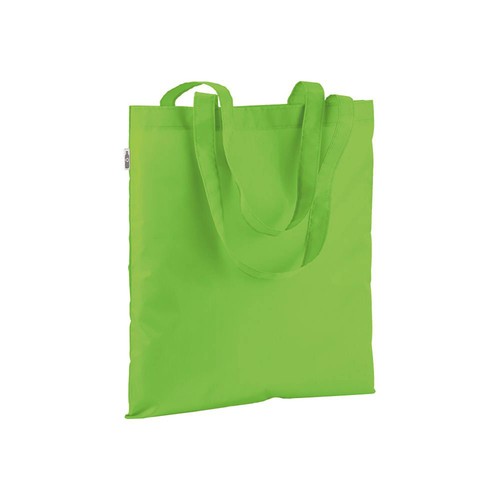 210T RPET shopping bag, long handles 210T RPET shopping bag, long handles