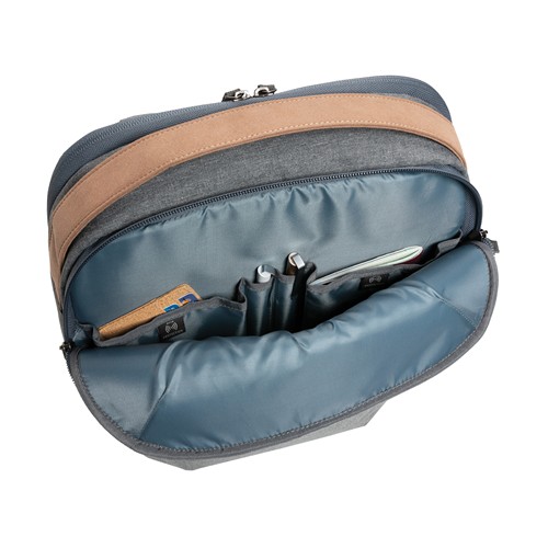 Zaino porta PC 15.6" two tone deluxe 300D Impact AWARE™ Zaino porta PC 15.6" two tone deluxe 300D Impact AWARE™