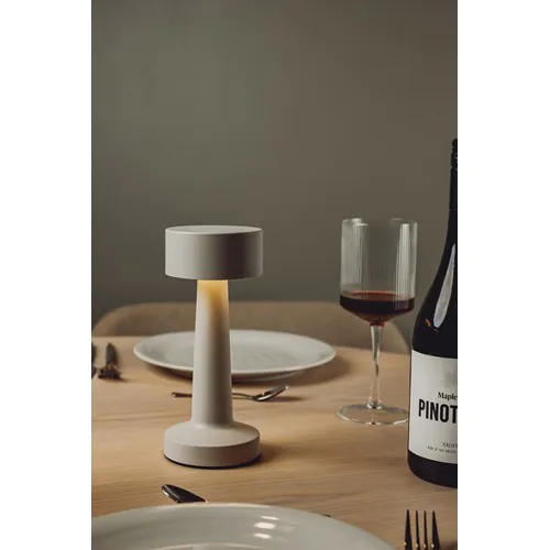 VINGA Maris RCS recycled ABS tafel lamp VINGA Maris RCS recycled ABS tafel lamp