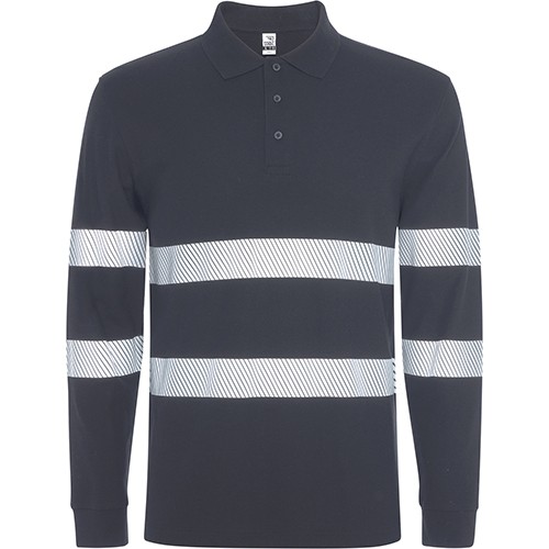 Polo a maniche lunghe FORAN L/S