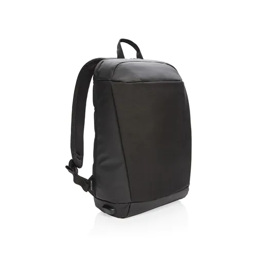Madrid anti-theft RFID USB laptop backpack PVC free Madrid anti-theft RFID USB laptop backpack PVC free