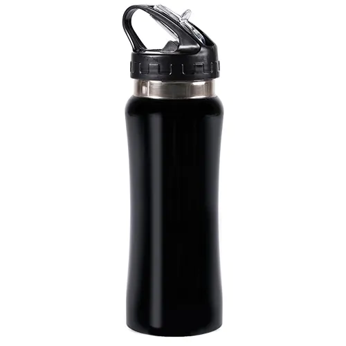 600 ML SPORTS WATER-BOTTLE IN STAINLESS AND PLASTIC 600 ML SPORTS WATER-BOTTLE IN STAINLESS AND PLASTIC