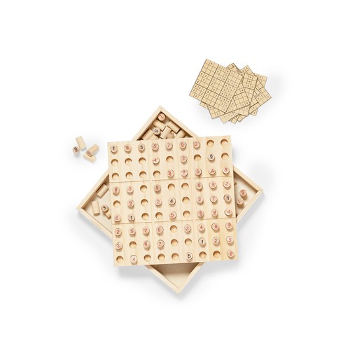 Gioco di Abilità Sudoku