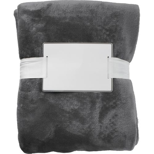 Coperta in pile 280 gr/m² Sean