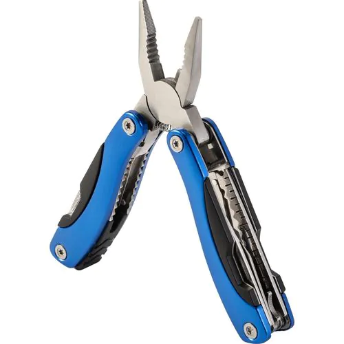 Multiherramienta 10 en 1 de metal Céline
