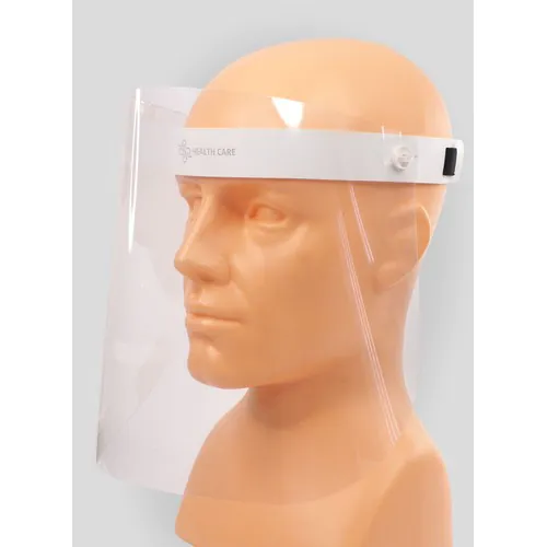 TEMIDA tilting face shield TEMIDA tilting face shield