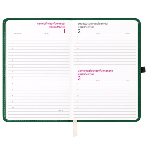 agenda