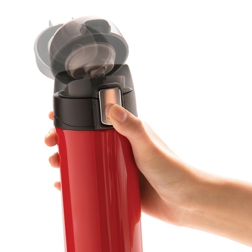 Mug 300ml EASY LOCK en acier inoxydable recyclé RCS Mug 300ml EASY LOCK en acier inoxydable recyclé RCS