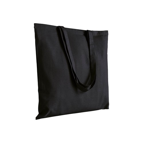 120 g/m2 cotton shopping bag, long handles 120 g/m2 cotton shopping bag, long handles