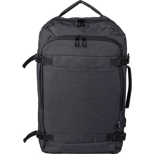 rPET polyester (300D) backpack Malcolm rPET polyester (300D) backpack Malcolm