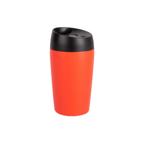 Sagaform Loke dubbelwandige mok met rubberen Coating 240ml Sagaform Loke dubbelwandige mok met rubberen Coating 240ml