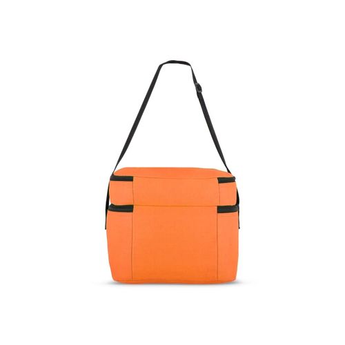 R-PET 600D Bolsa nevera doble compartimento 30 x 20 x 25cm 12L