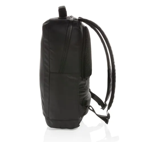 Fashion black 15.6" laptop backpack PVC free Fashion black 15.6" laptop backpack PVC free