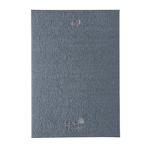 C-Secure aluminium RFID kaarthouder & portemonnee