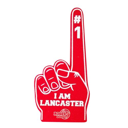 Waving Glove Big Finger, 1-sided Waving Glove Big Finger, 1-sided
