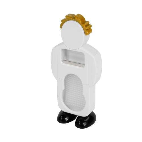 Bottle opener Robin