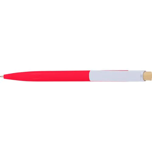 Stylo à bille en ABS recyclé Zian
