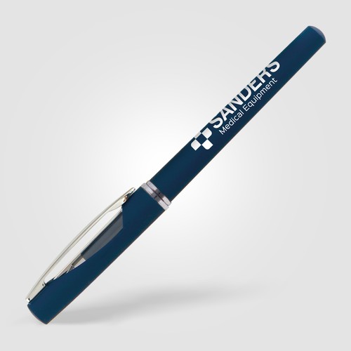 Presley Gel Softy Pen