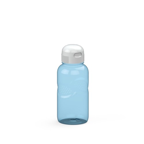 Drink bottle Carve "Sports" clear-transparent, 0.5 l Drink bottle Carve "Sports" clear-transparent, 0.5 l