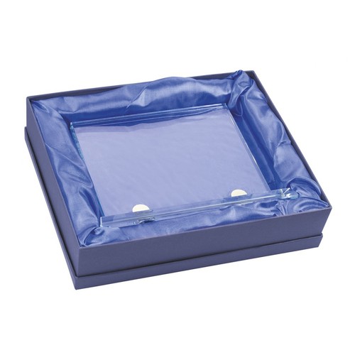GLASS TROPHY 240X10X190 BASE H 19 GLASS TROPHY 240X10X190 BASE H 19