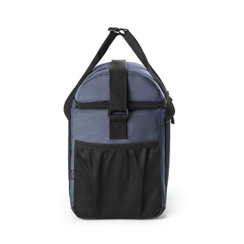 ROMA M. Padded cooler bag in recycled polyester 600D ripstop 11 L