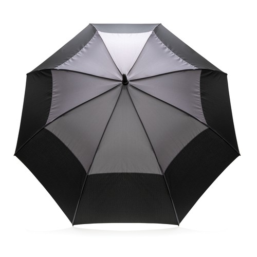 27" Impact AWARE™ RPET 190T auto open stormproof umbrella 27" Impact AWARE™ RPET 190T auto open stormproof umbrella