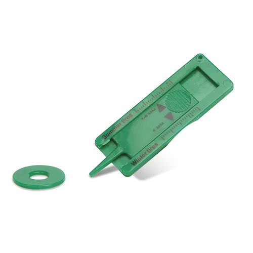 MANUELLE PARKZÄHLER AUS KUNSTSTOFF