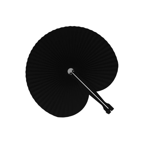 Mini ventaglio pieghevole