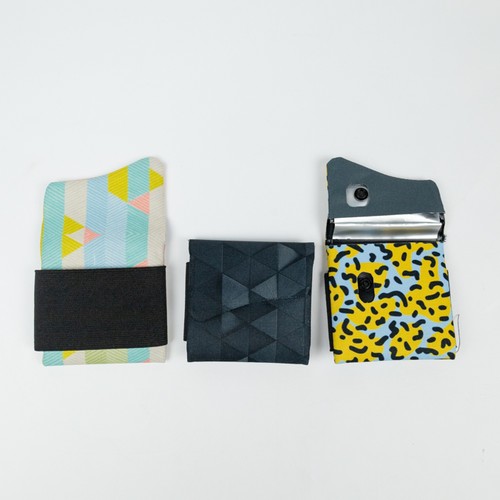 CUSTOMIZABLE POCKET ASHTRAY