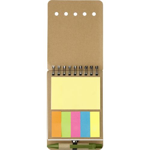 Cardboard memo folder Rodrigo Cardboard memo folder Rodrigo