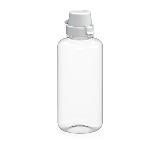 Gourde "School" transparente, 1,0 l Gourde "School" transparente, 1,0 l