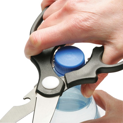 Multi-purpose scissors