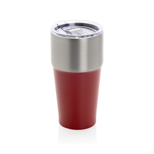 Bicchiere Fluid in r-acciaio RCS 500ml Bicchiere Fluid in r-acciaio RCS 500ml
