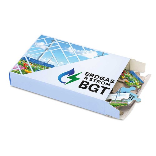 Individual puzzle - Digital printing 4/0-c