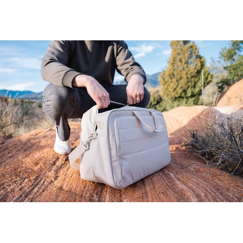 Armond AWARE™ RPET weekend duffel