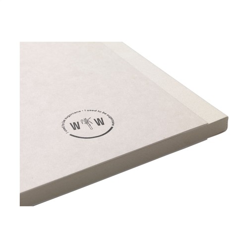 Sugarcane Paper Notebook A5