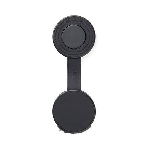 Cargador inalámbrico 2 en 1 VINGA Baltimore RCS 15W