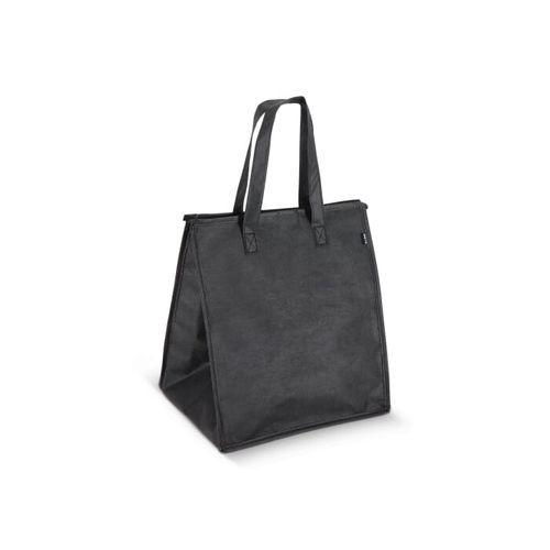 R-PET Bolsa nevera no tejida 33x 25,5 x 37 cm 75 g/m². R-PET Bolsa nevera no tejida 33x 25,5 x 37 cm 75 g/m².